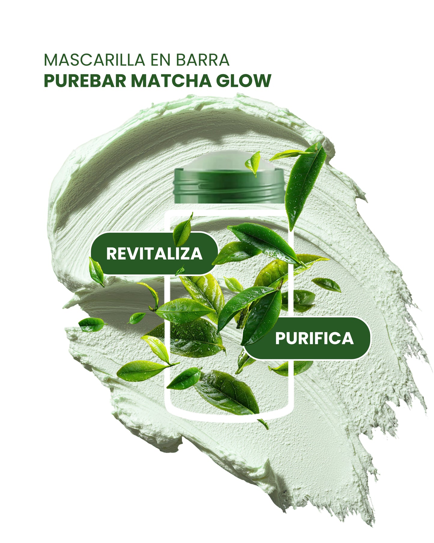 PUREBAR MATCHA GLOW