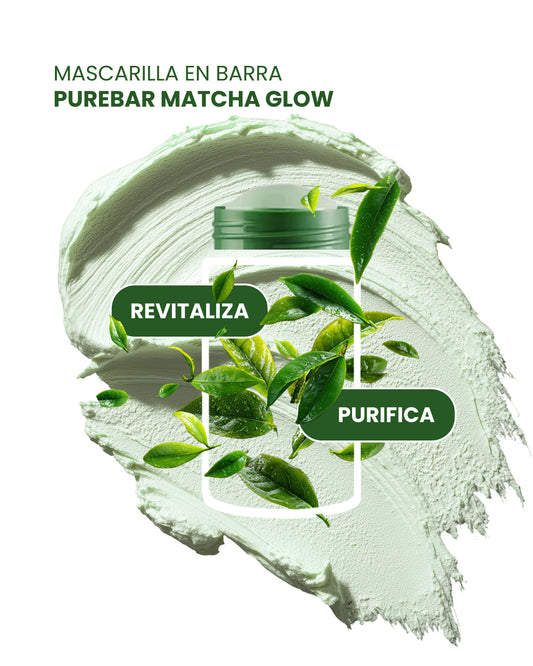 PUREBAR MATCHA GLOW