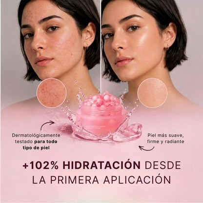 Crema Regeneradora con PDRN y Colágeno 55 Gr